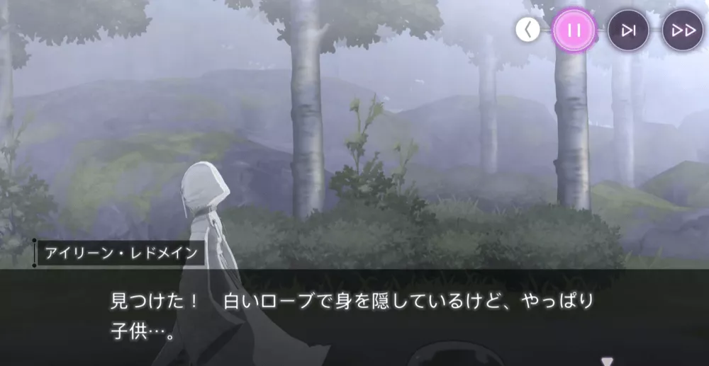 アイリーン・レドメインの事件簿