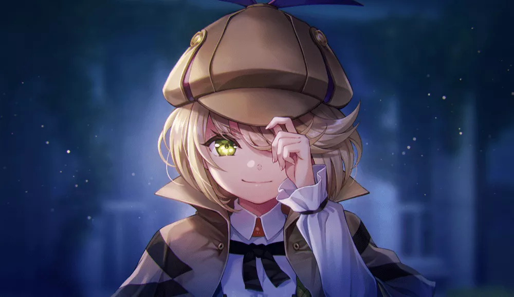 アイリーン・レドメインの事件簿