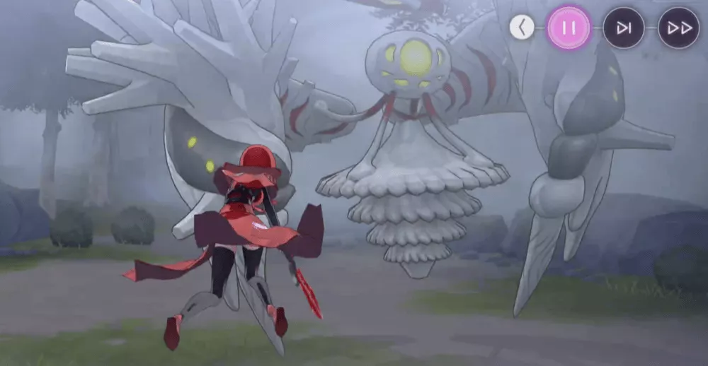 アイリーン・レドメインの事件簿