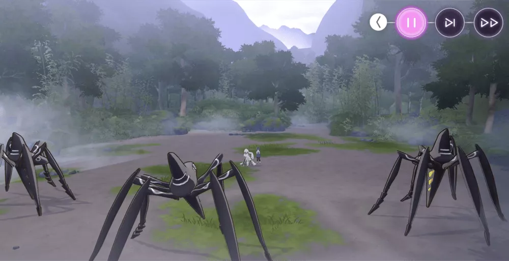 アイリーン・レドメインの事件簿