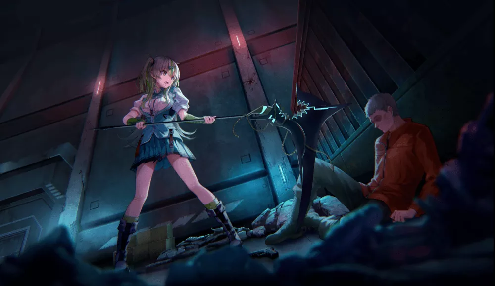 心優しき死神より