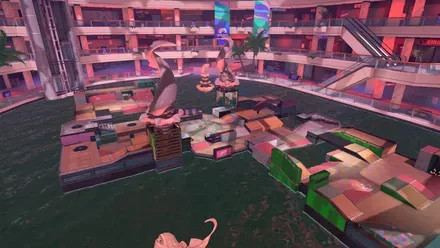 タラポートショッピングパークのビッグラン