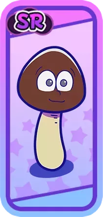 ［きのこ］トド松