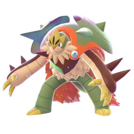 メガブリガロン