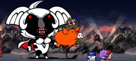 ダイコワラッキョ夫人