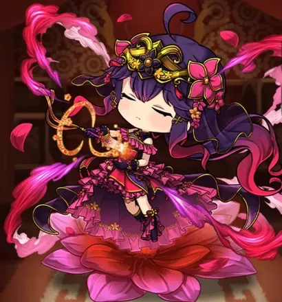 紫苑統ベル華帝 劉備の覚醒前イラスト