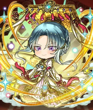 燦然タル暁光 始皇帝の画像