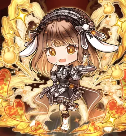 郷花珀露 兎愛の画像