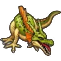 根絶やしの竜画像