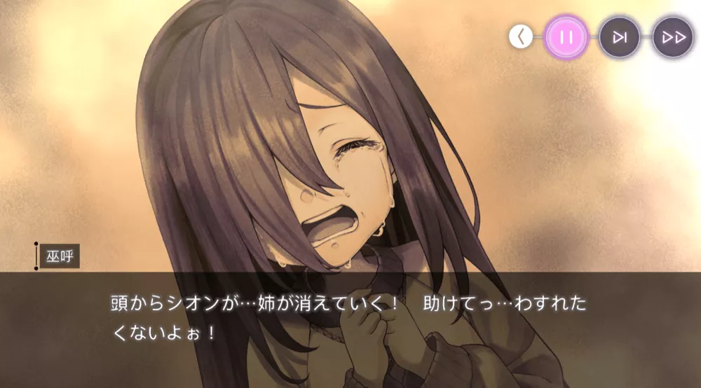 追憶の花と忘却の檻