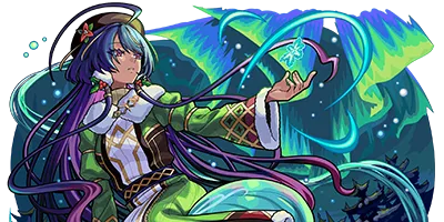 極光を愉しむ聖夜の悪魔 ジャヒーα バナー