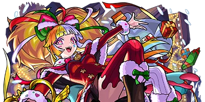 ハッピーサンタガール ジャック・ザ・リッパーα バナー