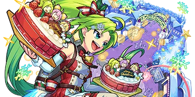 きらめきの聖夜アイドル パスカルα バナー