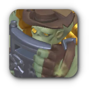 荒野のゴロツキの弱点