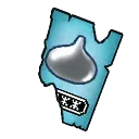 復活の呪文の切れ端【メタル】