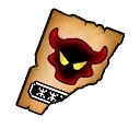 復活の呪文の切れ端