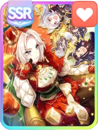 ［黄金の夢に溺れよ］オルフェーヴル画像