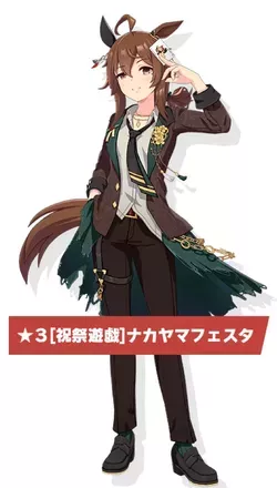 ［祝祭遊戯］ナカヤマフェスタの画像