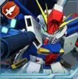 強化型ZZガンダム（SR）画像