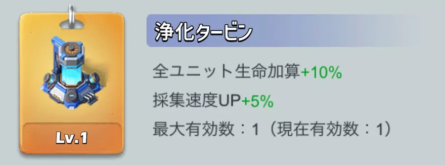 装飾物のメリット