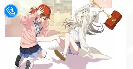 ピコピコでポーン画像