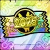 S3枠確定2025BFガチャチケット