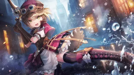 霧煙る街の名探偵の画像