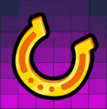 幸運の蹄鉄画像