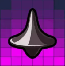 夢幻の独楽画像