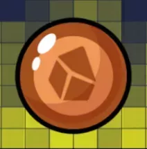 地の元素珠画像