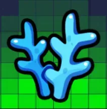 融合サンゴ画像