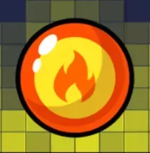 火の元素珠画像