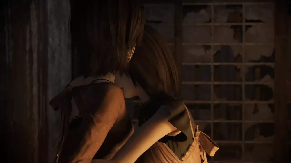 主人公は天倉澪と繭の双子の姉妹