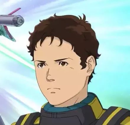 ハサウェイ・ノア（UR／攻撃）画像