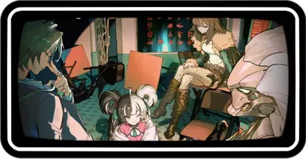 遥かなる深淵に臨めども画像