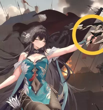 少女廻戦の千機のタップする場所