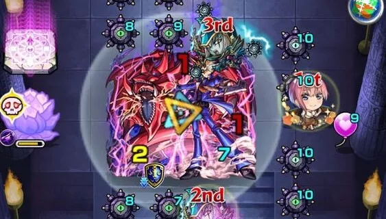 闇遊戯 クエスト情報