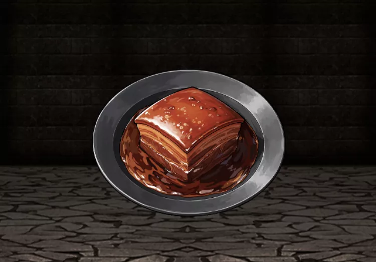 ホロホロ角煮の画像