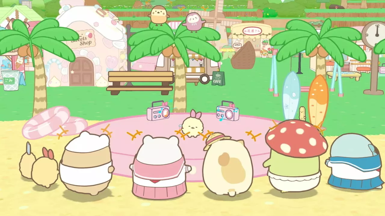 すみっコぐらし