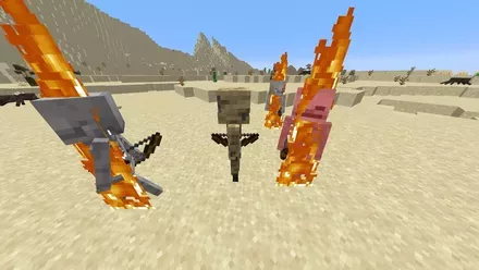 パーチド燃えない