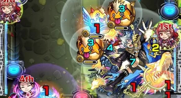 チリアットギミック