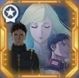 機動戦士ガンダム 閃光のハサウェイ キルケーの魔女画像