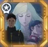 機動戦士ガンダム 閃光のハサウェイ キルケーの魔女画像