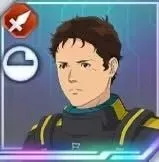 ハサウェイ・ノア（UR／攻撃）画像