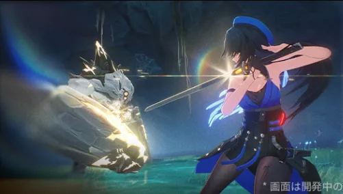 不協和ギミック