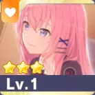 ［目を伏すあなたのそばに］巡音ルカ画像