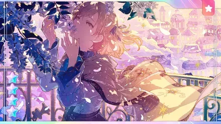 夜風さらう本音