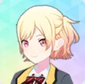 彷徨のステラヘアスタイル