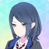 優麗のシリウスヘアスタイル