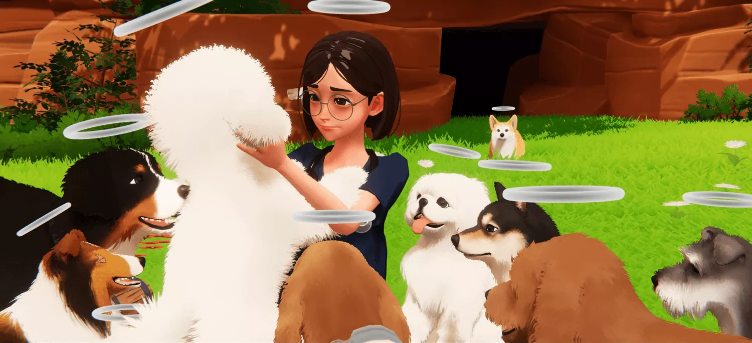 マイリトルパピー②